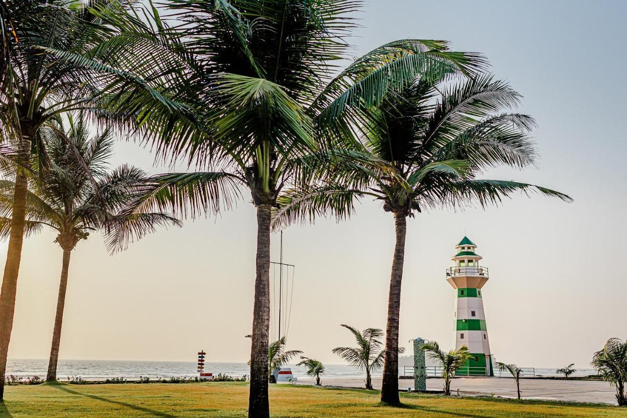Ngwe Saung Yacht Club & Resort Ngwesaung Zewnętrze zdjęcie