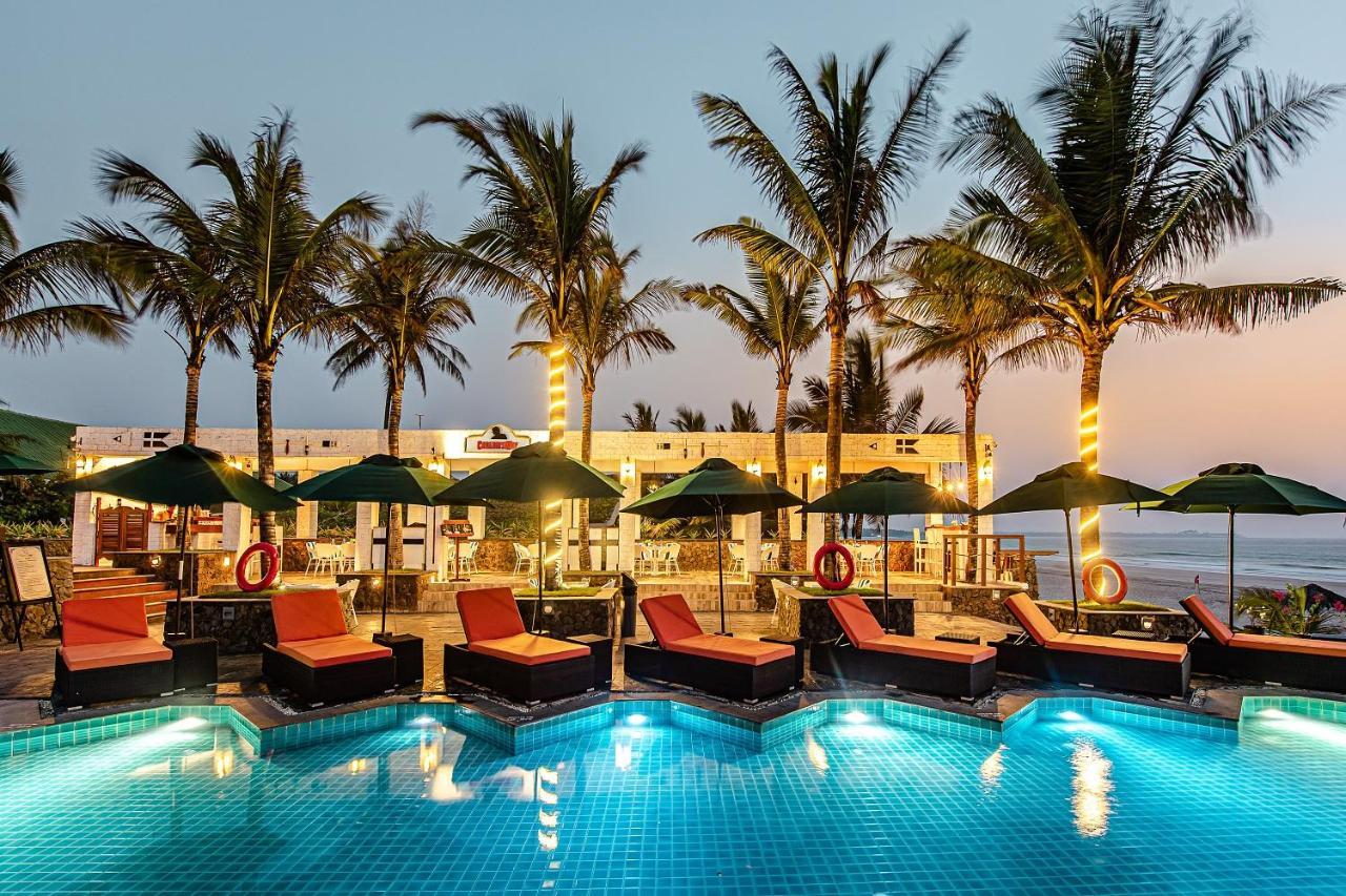 Ngwe Saung Yacht Club & Resort Ngwesaung Zewnętrze zdjęcie
