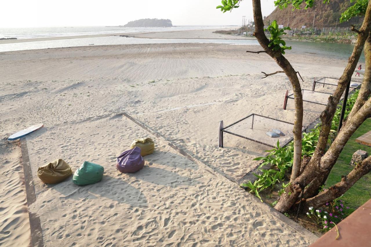 Ngwe Saung Yacht Club & Resort Ngwesaung Zewnętrze zdjęcie
