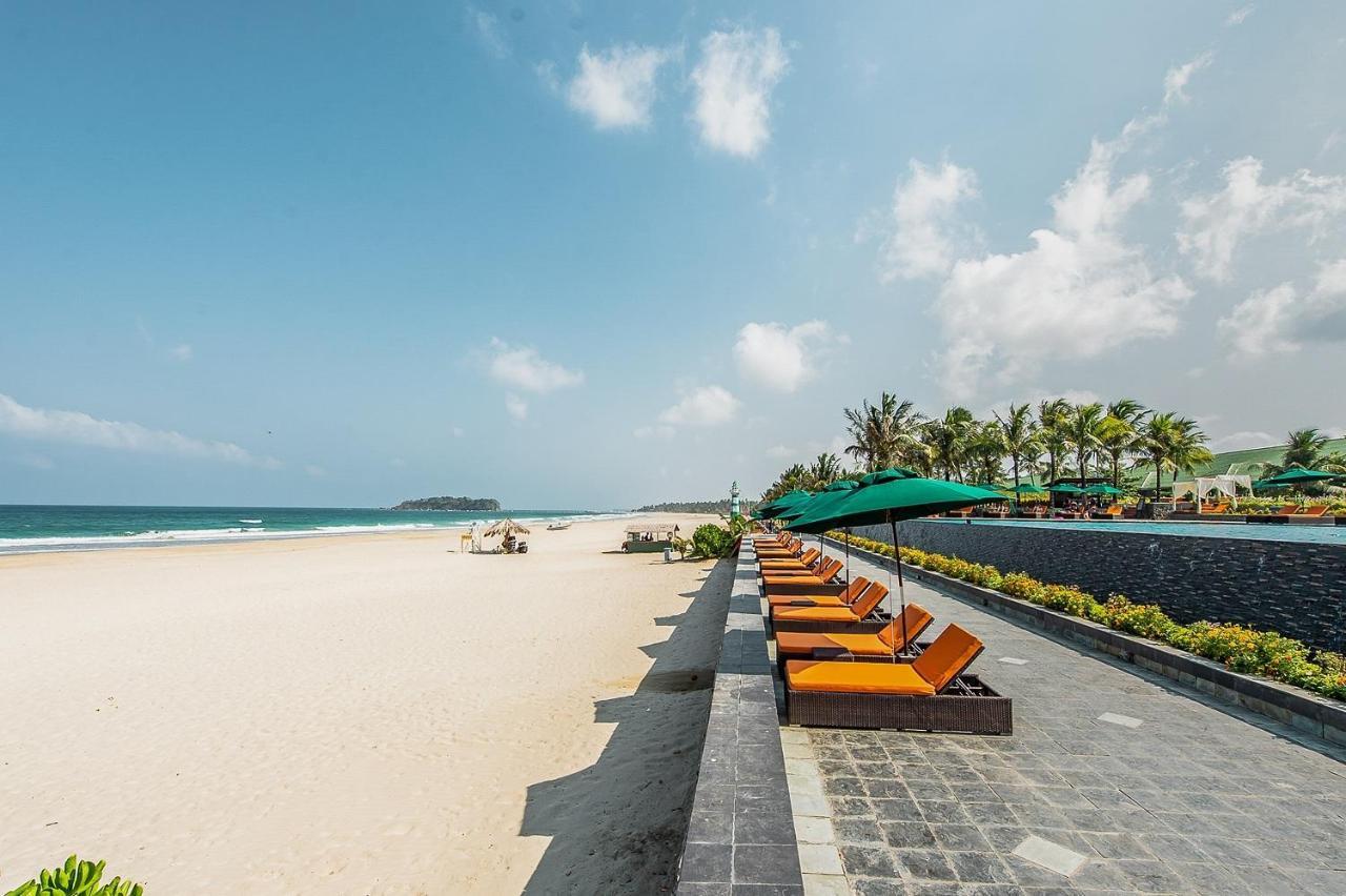 Ngwe Saung Yacht Club & Resort Ngwesaung Zewnętrze zdjęcie