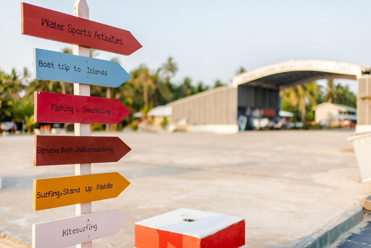 Ngwe Saung Yacht Club & Resort Ngwesaung Zewnętrze zdjęcie