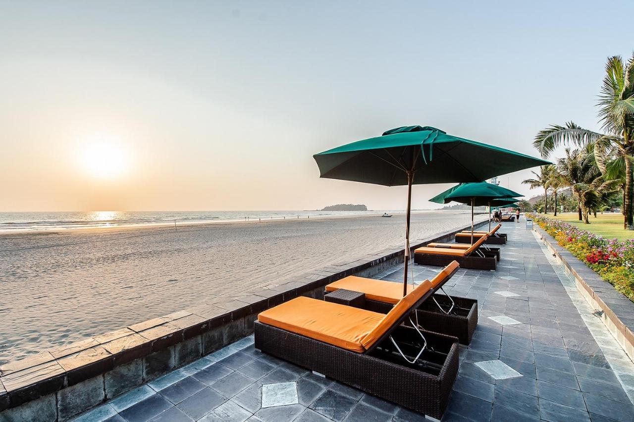 Ngwe Saung Yacht Club & Resort Ngwesaung Zewnętrze zdjęcie