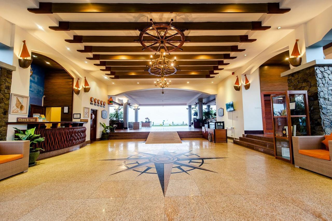 Ngwe Saung Yacht Club & Resort Ngwesaung Zewnętrze zdjęcie