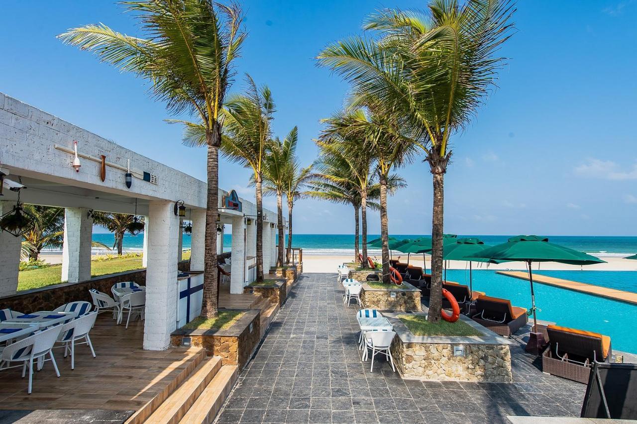 Ngwe Saung Yacht Club & Resort Ngwesaung Zewnętrze zdjęcie