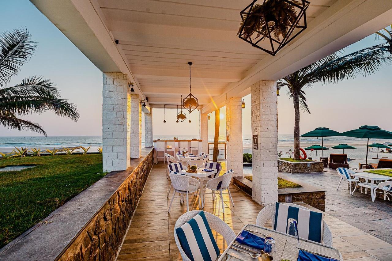 Ngwe Saung Yacht Club & Resort Ngwesaung Zewnętrze zdjęcie