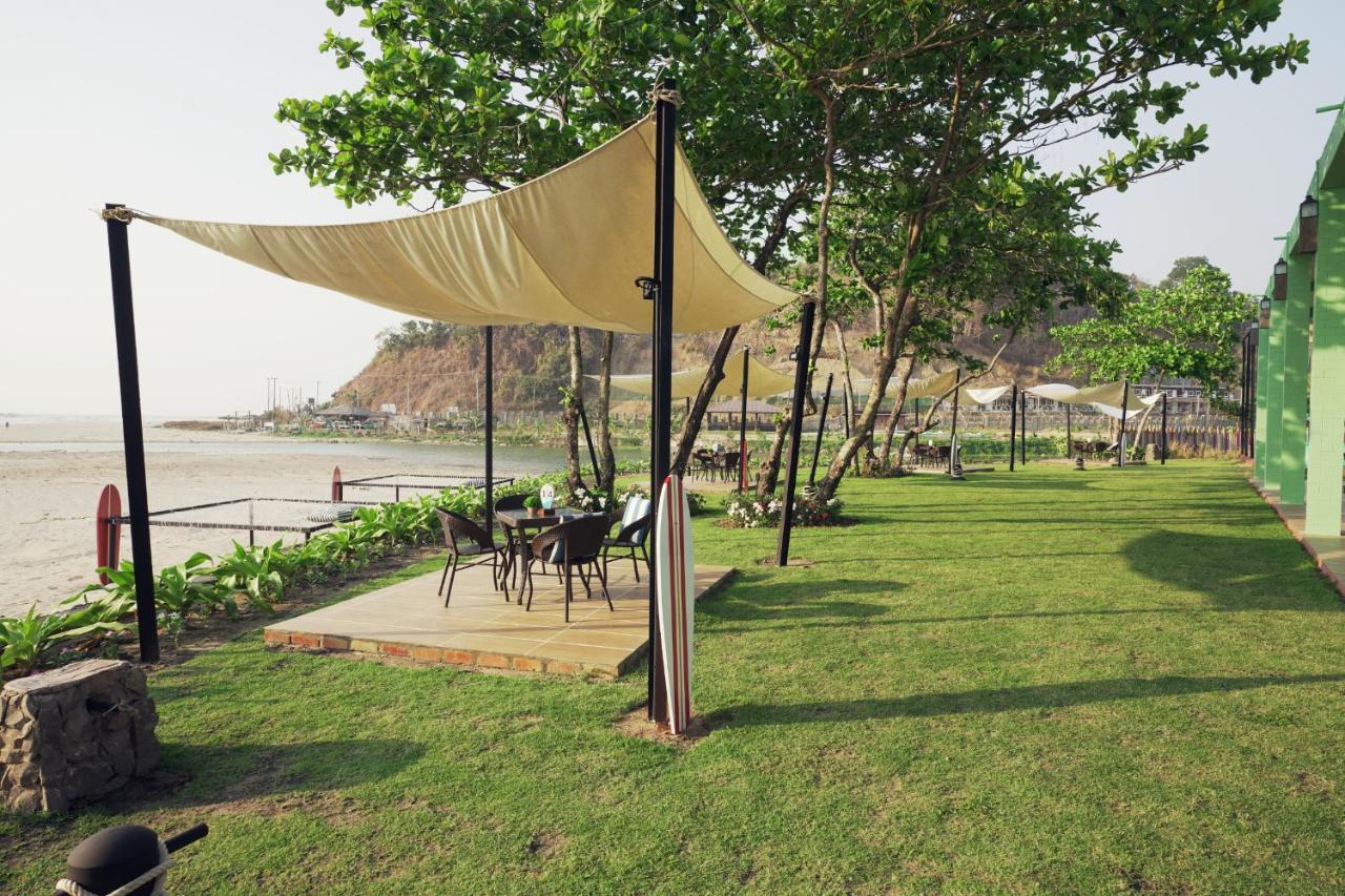 Ngwe Saung Yacht Club & Resort Ngwesaung Zewnętrze zdjęcie