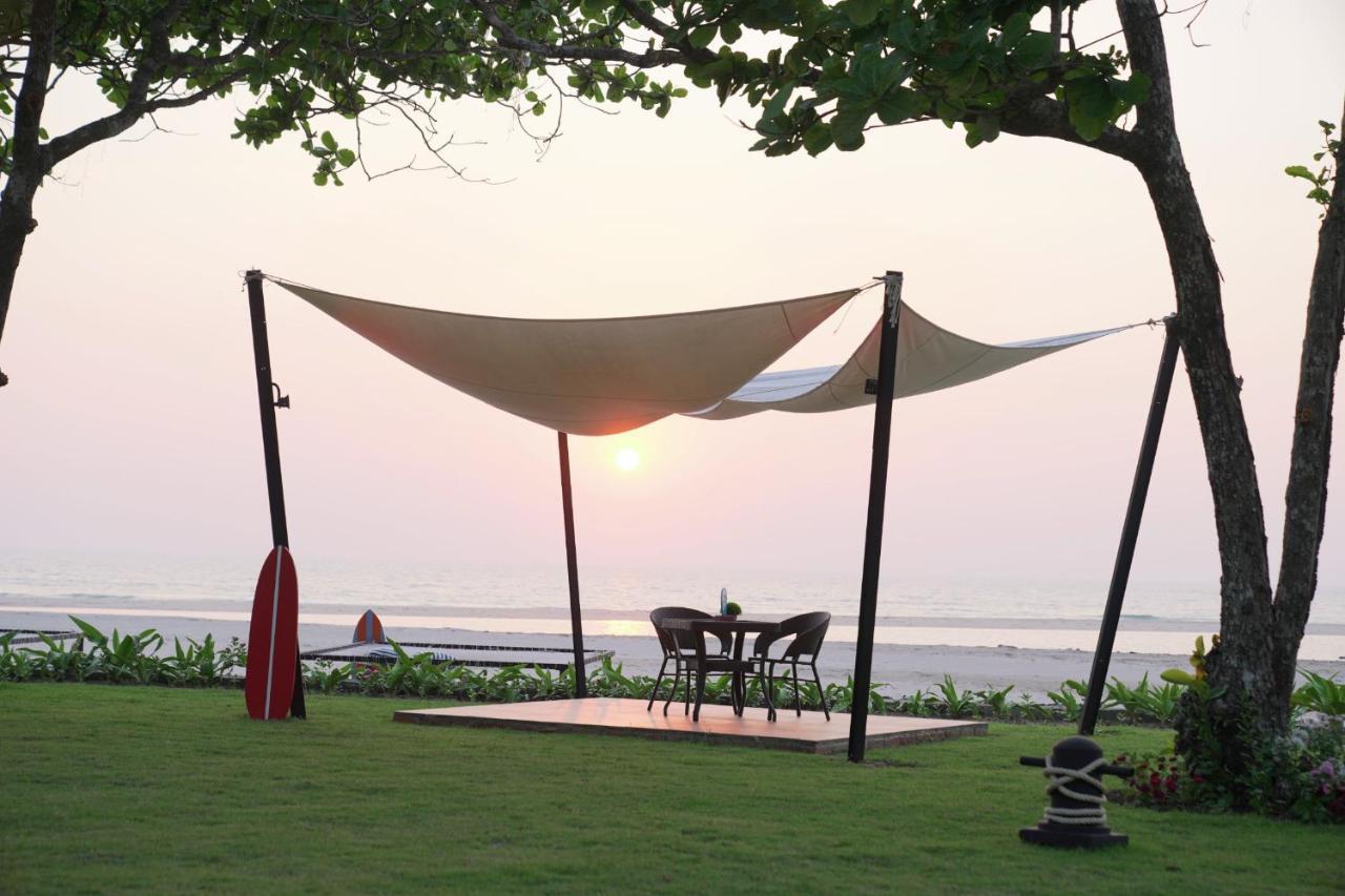 Ngwe Saung Yacht Club & Resort Ngwesaung Zewnętrze zdjęcie