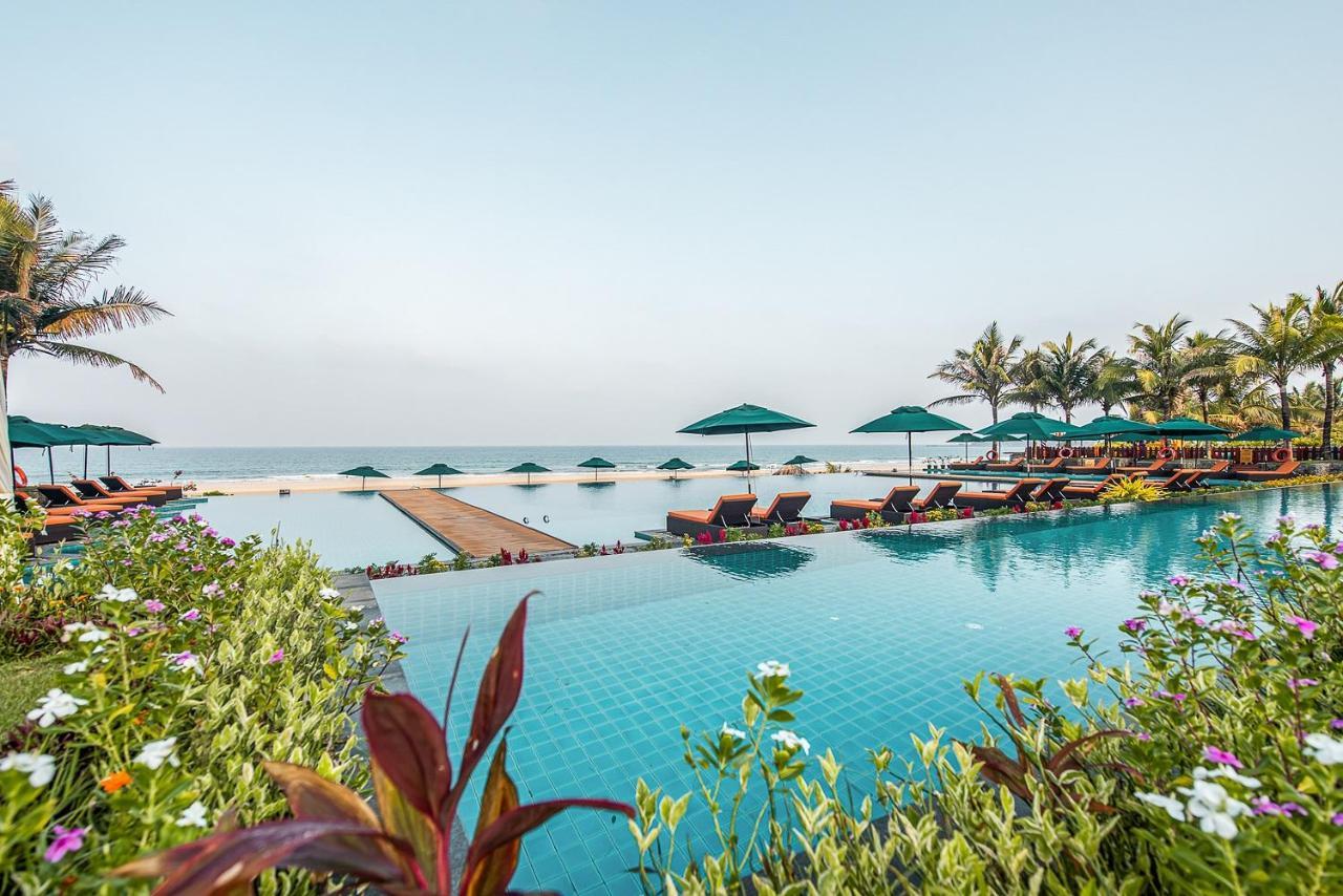 Ngwe Saung Yacht Club & Resort Ngwesaung Zewnętrze zdjęcie