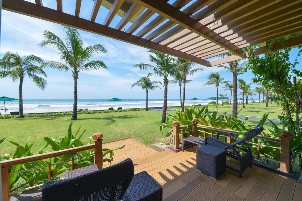 Ngwe Saung Yacht Club & Resort Ngwesaung Zewnętrze zdjęcie