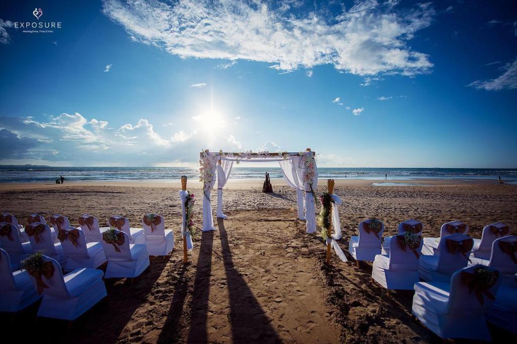 Ngwe Saung Yacht Club & Resort Ngwesaung Zewnętrze zdjęcie