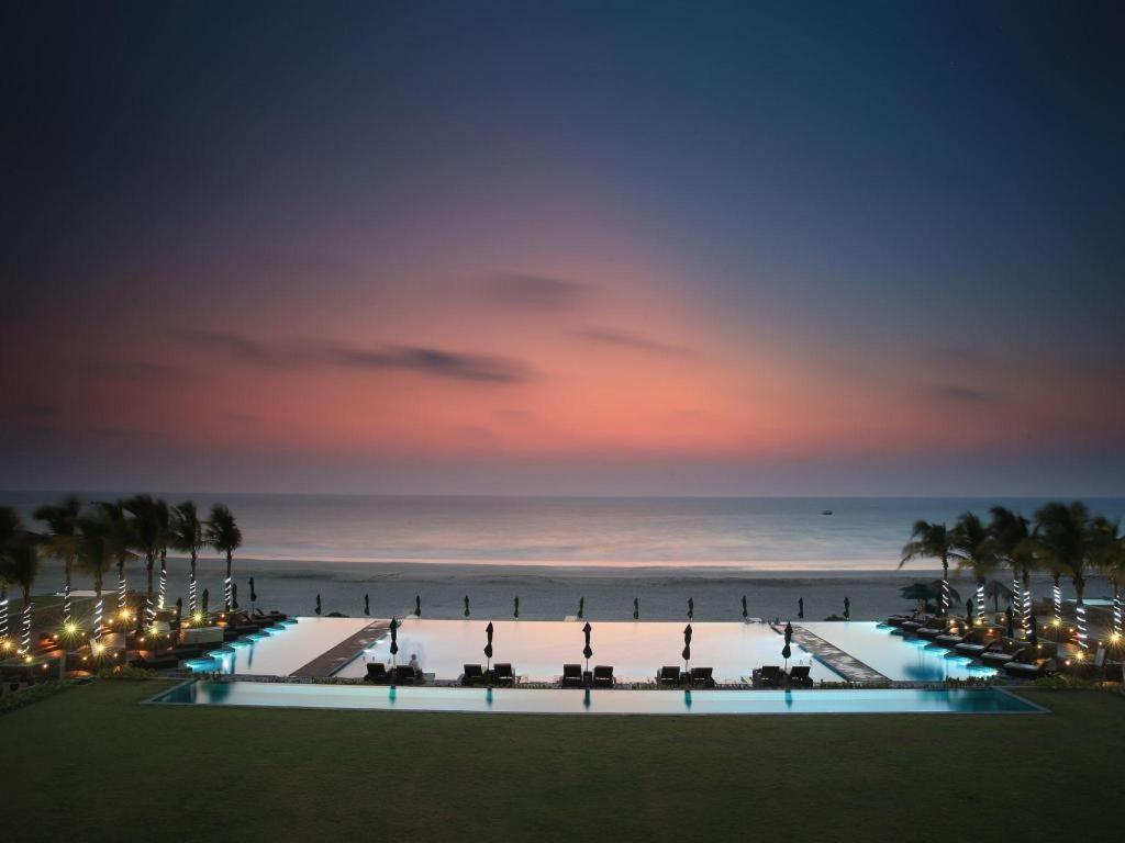 Ngwe Saung Yacht Club & Resort Ngwesaung Zewnętrze zdjęcie
