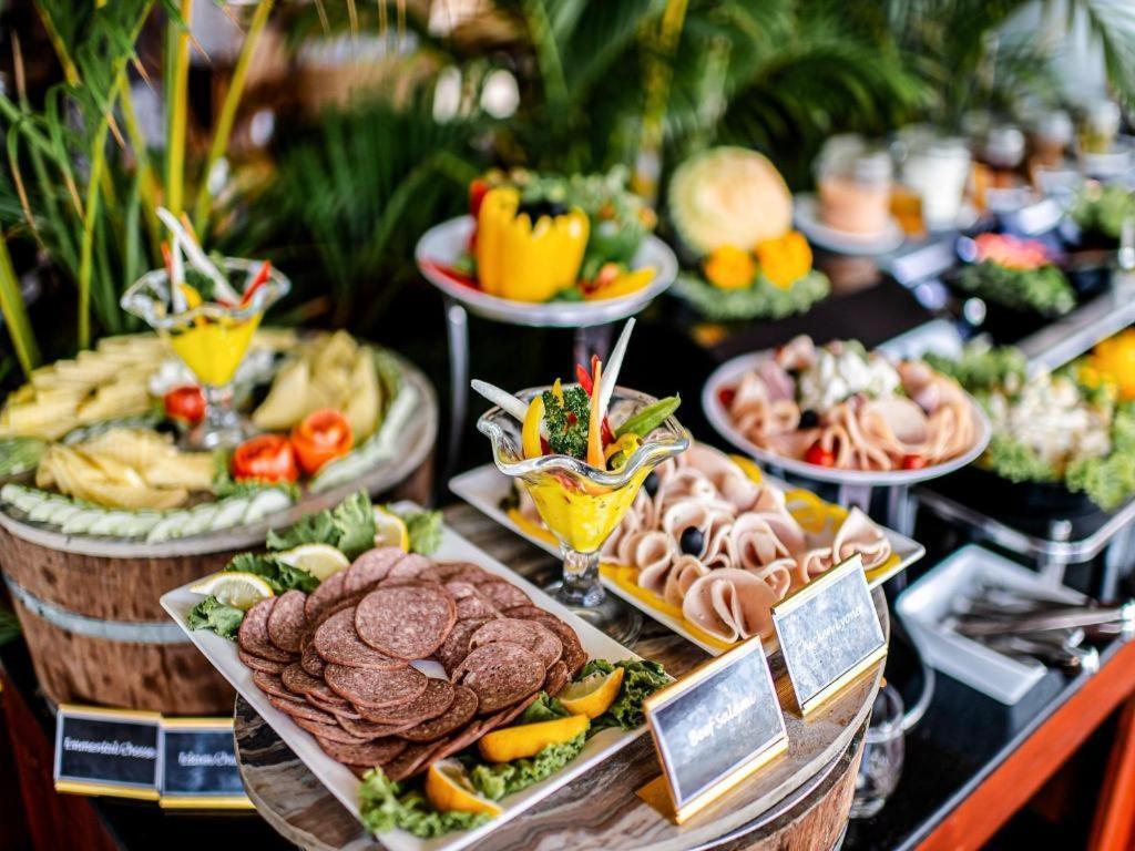 Ngwe Saung Yacht Club & Resort Ngwesaung Zewnętrze zdjęcie