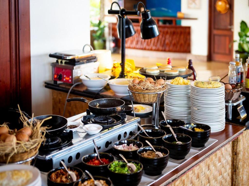 Ngwe Saung Yacht Club & Resort Ngwesaung Zewnętrze zdjęcie