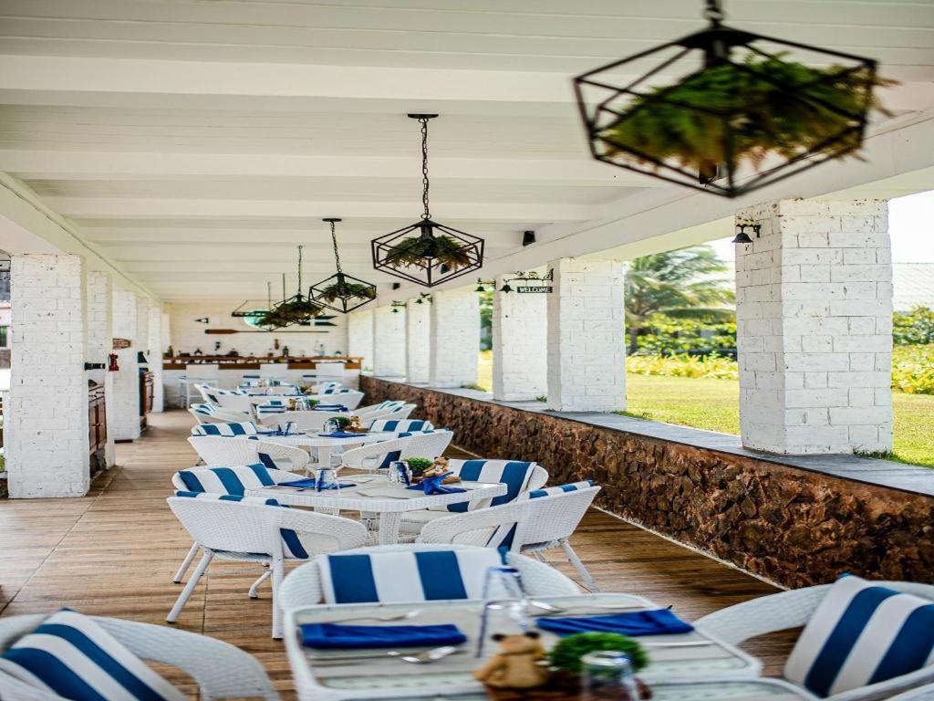 Ngwe Saung Yacht Club & Resort Ngwesaung Zewnętrze zdjęcie